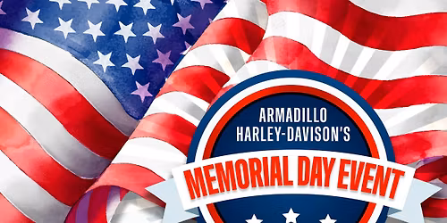 Memorial Day Event 