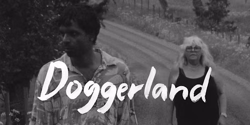 DOGGERLAND premi\u00e4r med regibes\u00f6k och samtal!