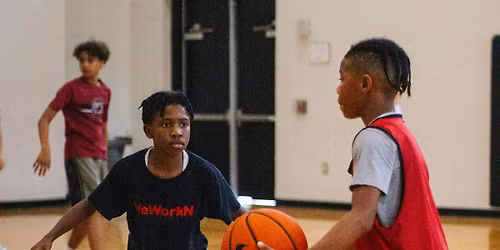 NIKE Basketball Guard Skills Camp