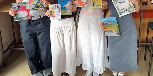 Creative Collage Workshop