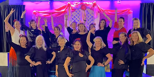 Day Time Dance Class - For Preston Hollow Ladies