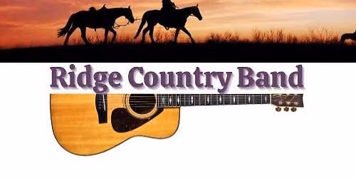 Friday, 7\/3 - Live Music by Ridge Country Band at Double Bogey's Tavern & Grille - Lutz 7pm-11pm