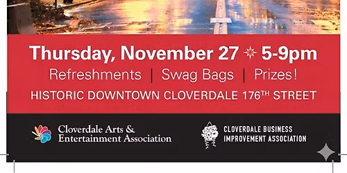 2025 Ladies Night Out - Cloverdale BC