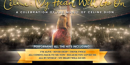 Celine My Heart Will Go On 