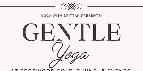 Gentle Yoga at Edgewood