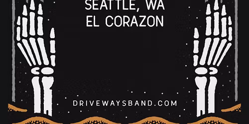 Driveways - El Corazon - Seattle, WA