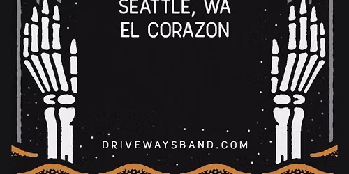 Driveways - El Corazon - Seattle, WA