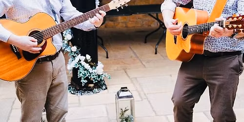 The Two Guitar Guys \ud83c\udfb8