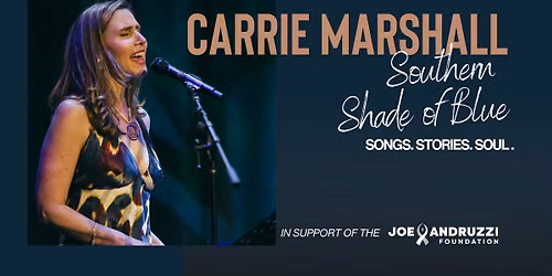 Carrie Marshall | Southern Shade of Blue