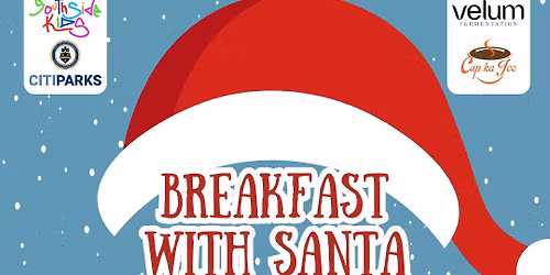 South Side Kids Breakfast with Santa