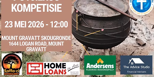 POTJIEKOS KOMPETISIE 2026