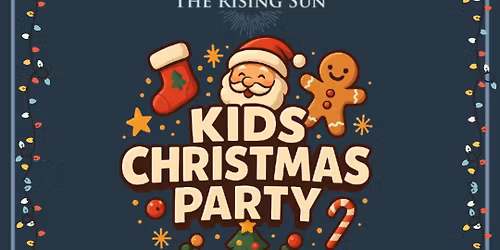 Kids Christmas Party