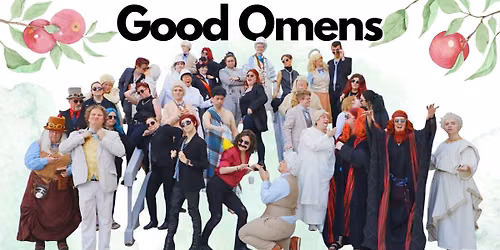 The Big One: Good Omens Cosplay Photo Meet-up @ DragonCon 2026