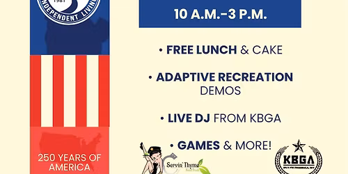 36th Annual ADA Picnic