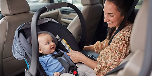 Car Seat Safety Check Appointment
