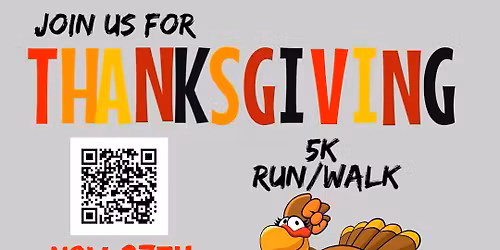 Soul n Body Thanksgiving 5K