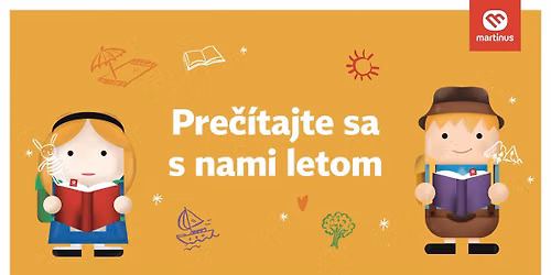 Pre\u010d\u00edtan\u00e9 leto v Martinuse: Fogi