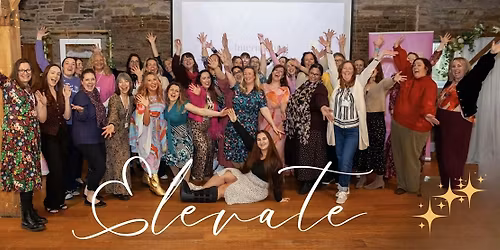 \u2728 Elevate\u2728 Business Growth & Networking for purpose-driven female founders