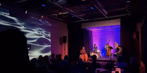 Afro-Latin Ensemble and Social : A Canvas Impact Event