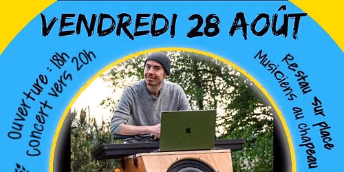 SunRide System en Concert