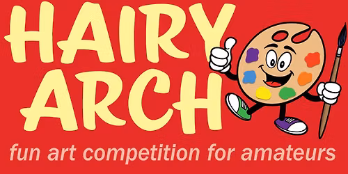 2026 Hairy Arch Annual Art Competition - Famous Faces