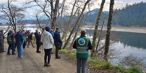 Lincoln City Bird Walk - Salmon River in the Cascade Head Scenic Area