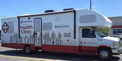 Saint Alphonosus Mobile Health Clinic Onsite