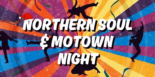 Northern Soul & Motown Night