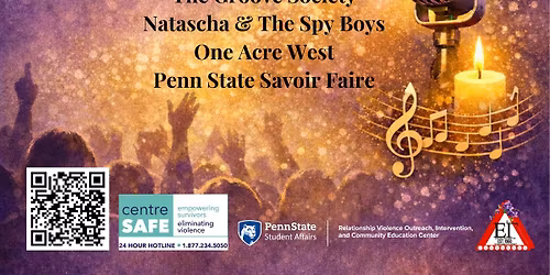 In Full Voice: A Benefit Concert Honoring Survivors