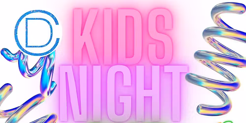 November KiDS NiGHT OUT!