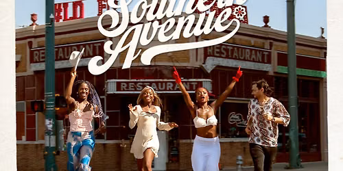 Southern Avenue with special guest Drum and Dye