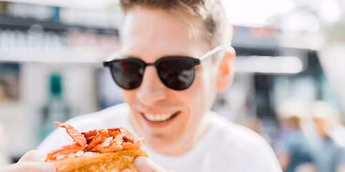 Cousins Maine Lobster at Old Town Family Food Park