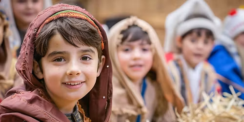 Family Christmas Eve gathering