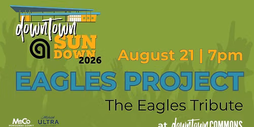 Eagles Project | Downtown @ Sundown
