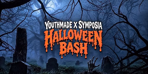 Youthmade x Symposia Halloween Bash