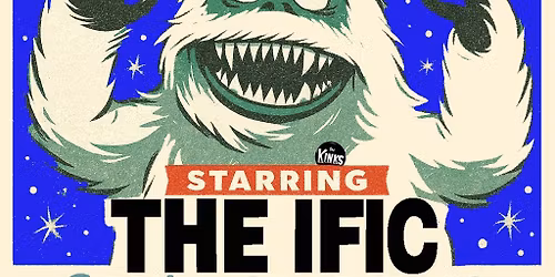 A Rock and Roll Christmas \u2013 The Ific, Can\u2019t, SF Rejects, DJ Detour Dan