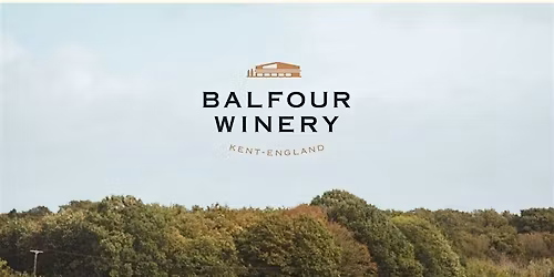 English Wine Tasting Dinner - Balfour Winery