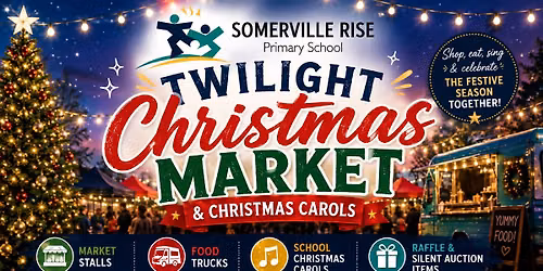 Twilight Christmas Market & Carols