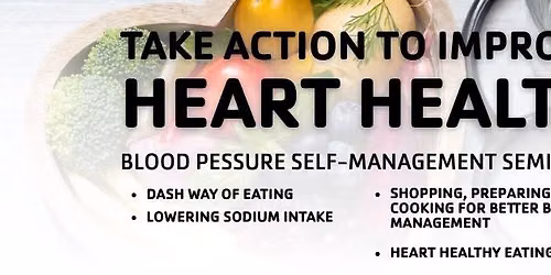 Blood Pressure Self-Monitoring Seminars