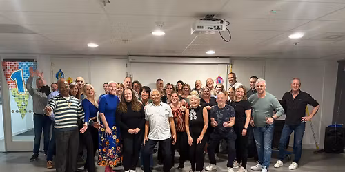 Salsa LA niveau beginners 1 en beginners 3 bij landvast Alblasserdam