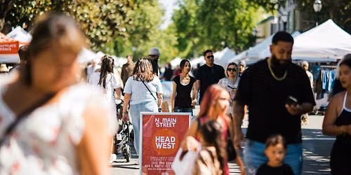 HEAD WEST Marketplace at N. Main Street in Walnut Creek