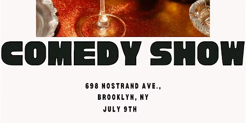 Body Shop Comedy Show