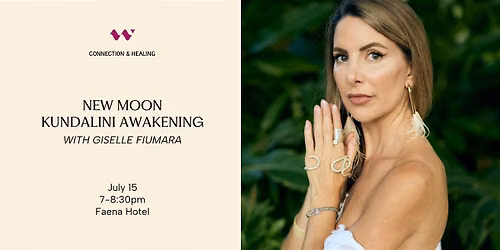 New Moon Kundalini Awakening