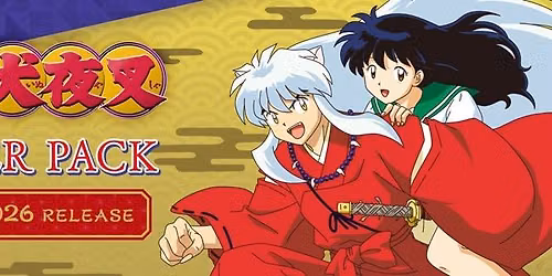 UNION ARENA INUYASHA [UE23BT] Release Event