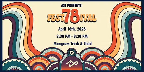 CSUSM ASI: Festival 78 2026