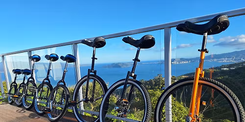 Moonride Unicycle Team
