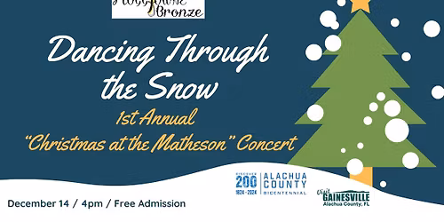 Dancing Through the Snow