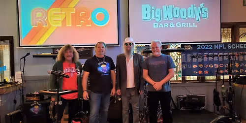 MAY 09 RETRO @ Big Woody's - Great Bridge \\m\/(^_^)\\m\/