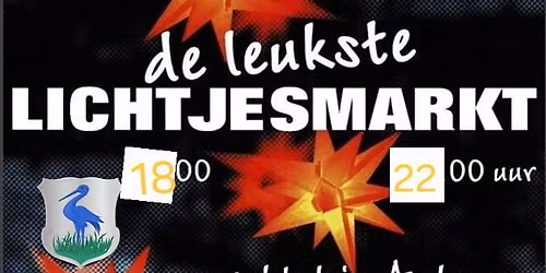 lichtjesmarkt ankeveen 2025
