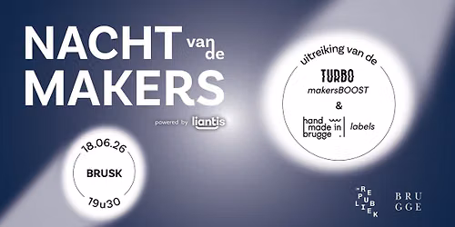 Nacht van de Makers